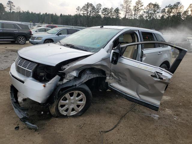 LINCOLN MKX 2010 with VIN 2LMDJ6JC9ABJ16677 - Photo from auction