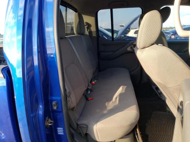 Photo 10 from auction – 2015 NISSAN FRONTIER S with VIN 1N6AD0EV2FN735584