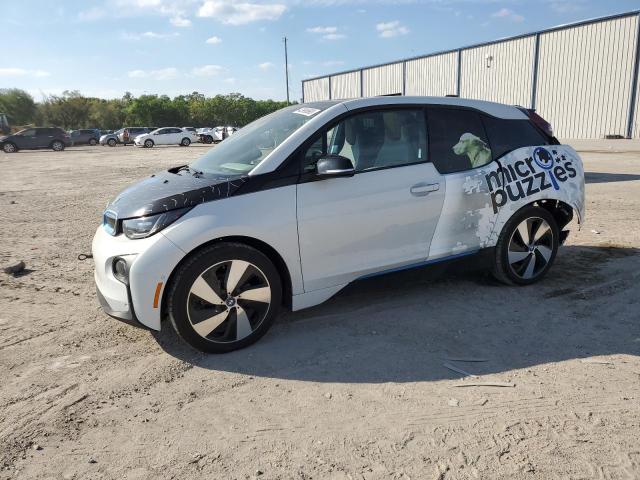 Photo 1 from auction – 2017 BMW I3 REX with VIN WBY1Z8C38HV893174