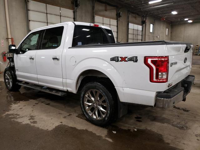 Photo 2 from auction – 2015 FORD F150 SUPER with VIN 1FTEW1EG2FKE20355