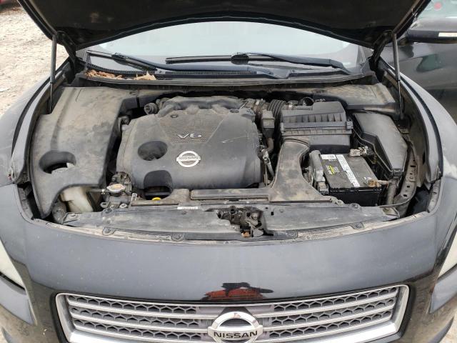 Photo 11 from auction – 2011 NISSAN MAXIMA S with VIN 1N4AA5AP4BC865863