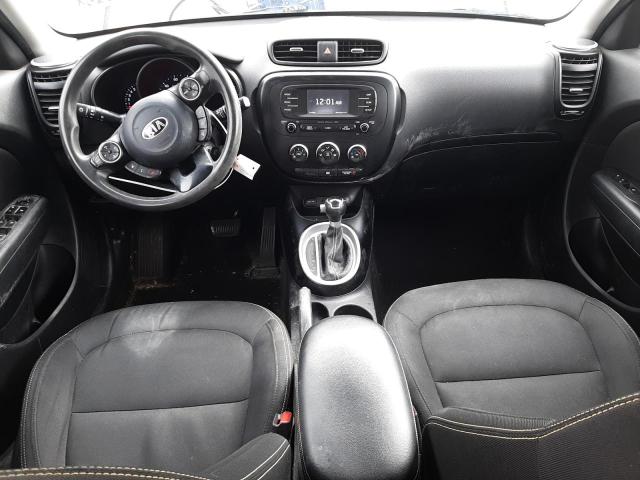 Photo 8 from auction – 2016 KIA SOUL + with VIN KNDJP3A59G7819103