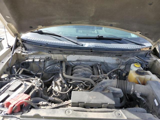 Photo 11 from auction – 2014 FORD F150 SUPER with VIN 1FTFX1EF4EFA49778