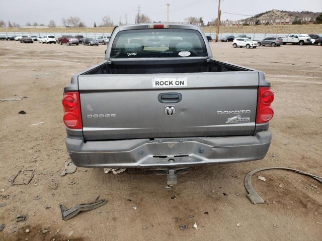 Photo 6 from auction – 2009 DODGE DAKOTA SXT with VIN 1D7HW38K19S749082