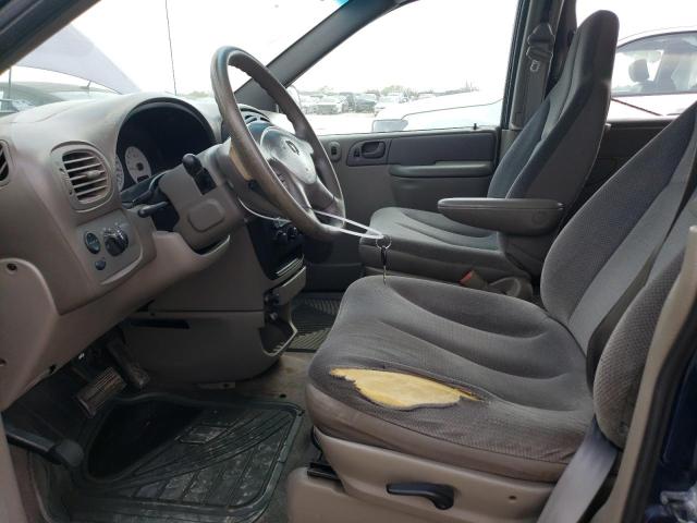 Photo 7 from auction – 2002 DODGE CARAVAN SE with VIN 1B4GP25312B543774