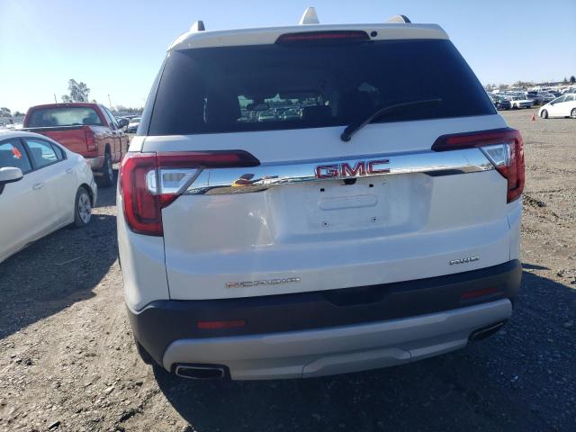 Photo 6 from auction – 2021 GMC ACADIA SLT with VIN 1GKKNULSXMZ161217