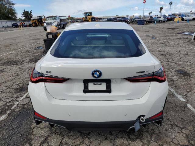 Photo 6 from auction – 2023 BMW I4 EDRIVE4 with VIN WBY73AW07PFN74894