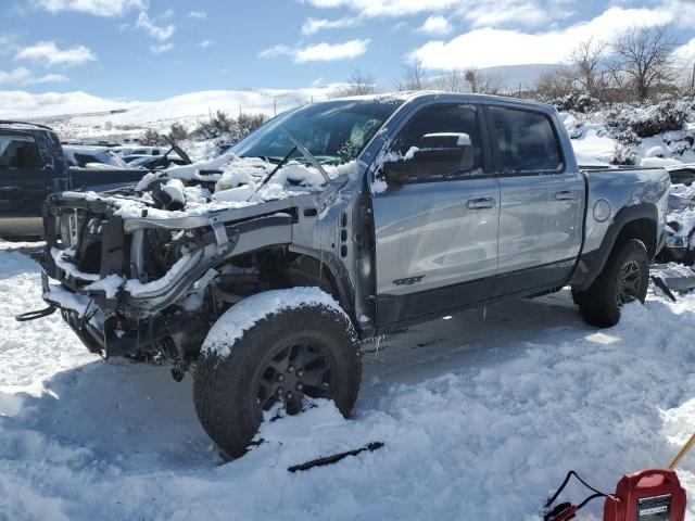 RAM 1500 TRX 2022 with VIN 1C6SRFU9XNN169227 - Photo from auction
