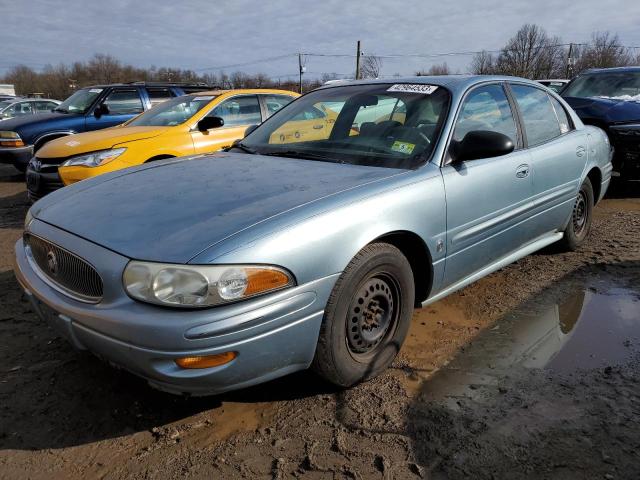 BUICK LESABRE 2003 with VIN 1G4HP52K934175026 - Photo from auction