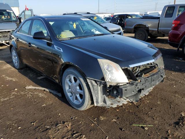 Photo 4 from auction – 2009 CADILLAC CTS with VIN 1G6DF577190130997