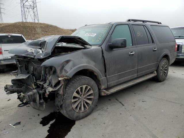 FORD EXPEDITION 2017 with VIN 1FMJK1JT6HEA05792 - Photo from auction