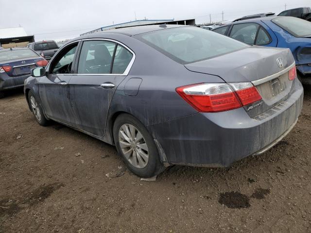 Photo 2 from auction – 2015 HONDA ACCORD EXL with VIN 1HGCR2F83FA183717