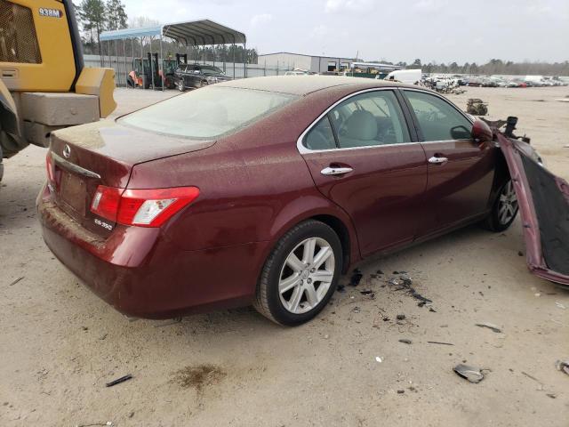Photo 3 from auction – 2007 LEXUS ES 350 with VIN JTHBJ46G072002815