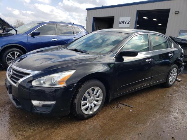 Photo 1 from auction – 2015 NISSAN ALTIMA 2.5 with VIN 1N4AL3APXFC157136