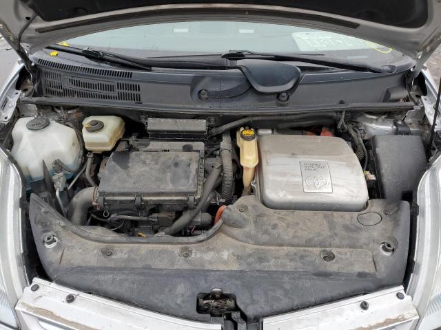 Photo 12 from auction – 2007 TOYOTA PRIUS with VIN JTDKB20U377607934