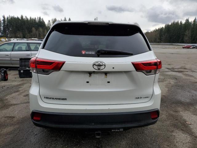 Photo 6 from auction – 2019 TOYOTA HIGHLANDER with VIN 5TDJZRFH6KS922011