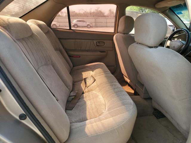 Photo 10 from auction – 2003 BUICK CENTURY CU with VIN 2G4WS52J331242907