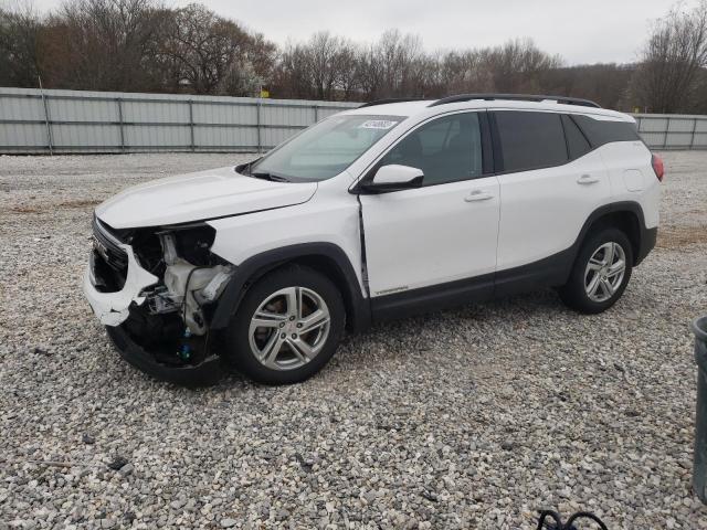 GMC TERRAIN SL 2019 with VIN 3GKALMEX8KL338524 - Photo from auction