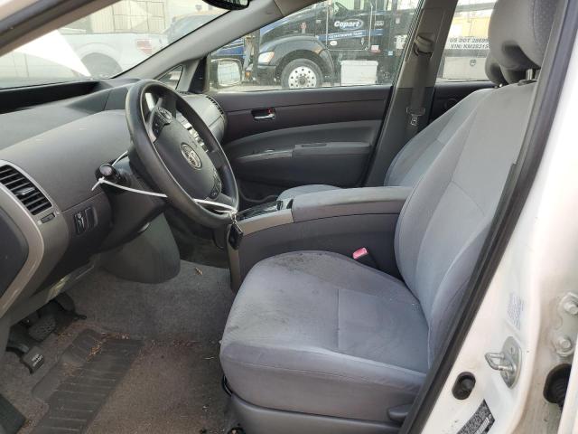 Photo 7 from auction – 2005 TOYOTA PRIUS with VIN JTDKB20U953033120