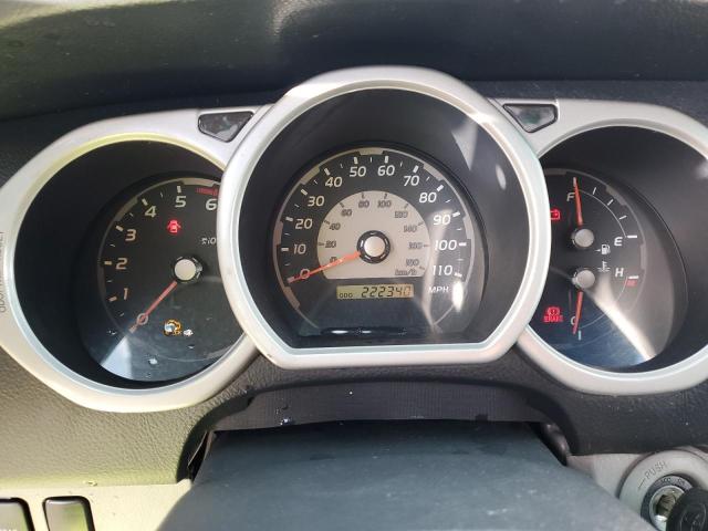 Photo 9 from auction – 2004 TOYOTA 4RUNNER SR with VIN JTEZU14R848010076