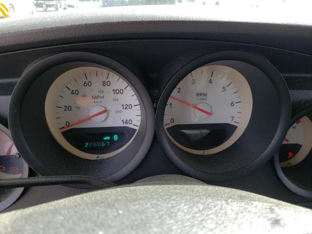 Photo 9 from auction – 2007 DODGE CHARGER SE with VIN 2B3KA43G57H618153