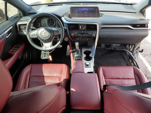 Photo 8 from auction – 2017 LEXUS RX 350 BAS with VIN 2T2BZMCAXHC118810