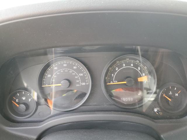 Photo 9 from auction – 2014 JEEP PATRIOT SP with VIN 1C4NJPBB2ED825239