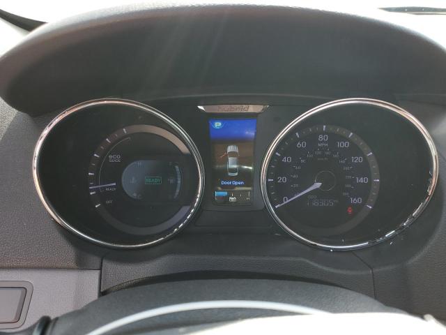 Photo 9 from auction – 2015 HYUNDAI SONATA HYB with VIN KMHEC4A41FA131281