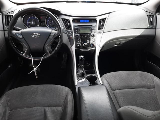 Photo 8 from auction – 2013 HYUNDAI SONATA GLS with VIN 5NPEB4AC6DH659306
