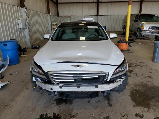 Photo 5 from auction – 2016 HYUNDAI GENESIS 3. with VIN KMHGN4JEXGU108917
