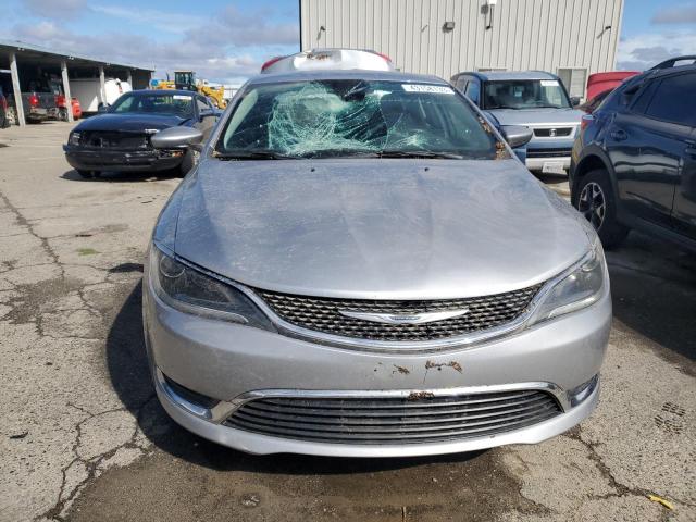 Photo 5 from auction – 2015 CHRYSLER 200 LIMITE with VIN 1C3CCCABXFN648144