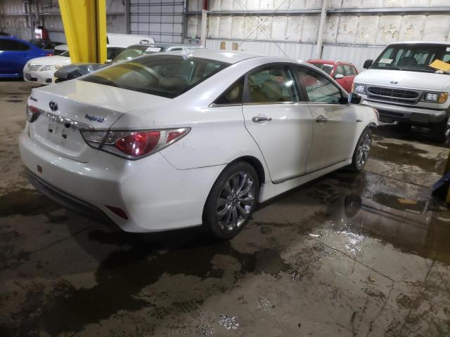 Zdjęcie 3 z aukcji – 2012 HYUNDAI SONATA HYB z VIN KMHEC4A43CA021246