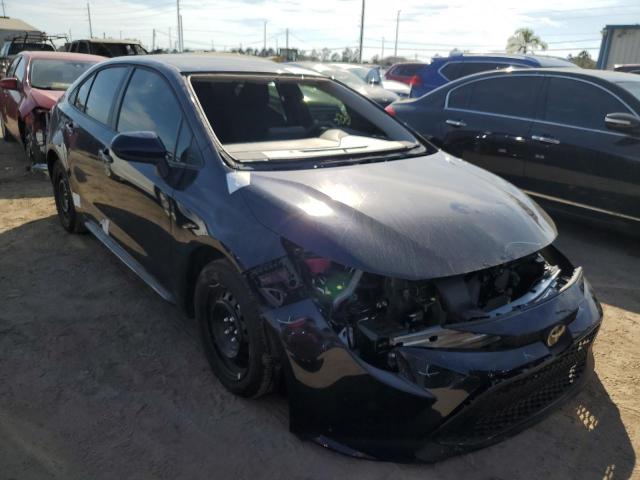 Photo 4 from auction – 2022 TOYOTA COROLLA LE with VIN 5YFEPMAE9NP390046