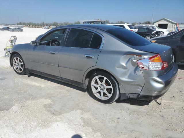 Photo 2 from auction – 2004 INFINITI G35 with VIN JNKCV51E14M609276