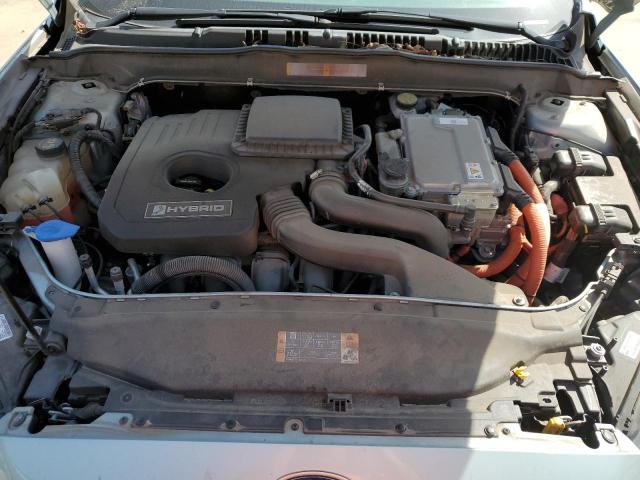 Photo 11 from auction – 2013 FORD FUSION SE with VIN 3FA6P0LU2DR153642