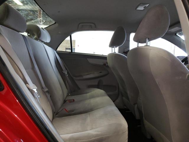 Photo 10 from auction – 2009 TOYOTA COROLLA BA with VIN JTDBL40E899033386