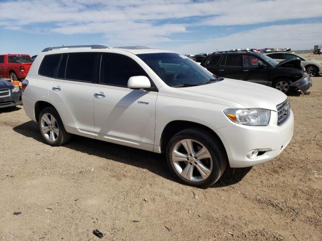 Photo 4 from auction – 2010 TOYOTA HIGHLANDER with VIN 5TDDK3EHXAS003644