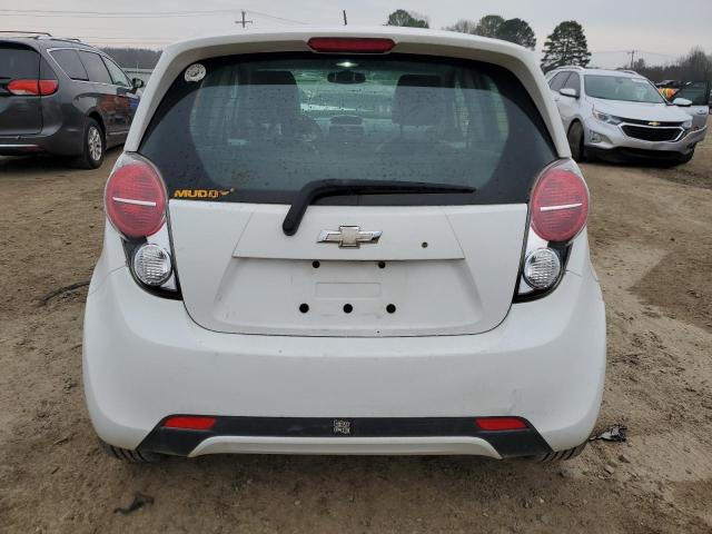 Photo 6 from auction – 2014 CHEVROLET SPARK LS with VIN KL8CA6S9XEC592286