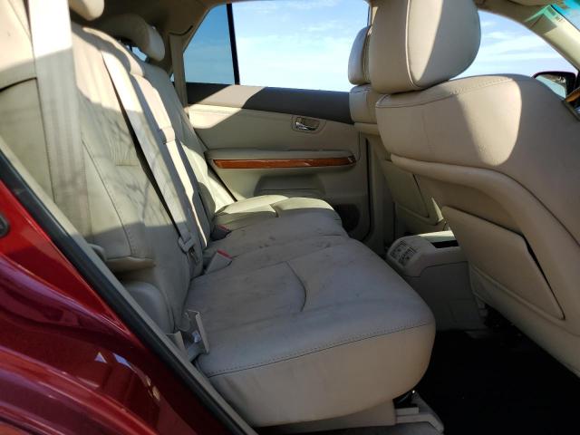 Photo 11 from auction – 2009 LEXUS RX 350 with VIN 2T2GK31U99C067724