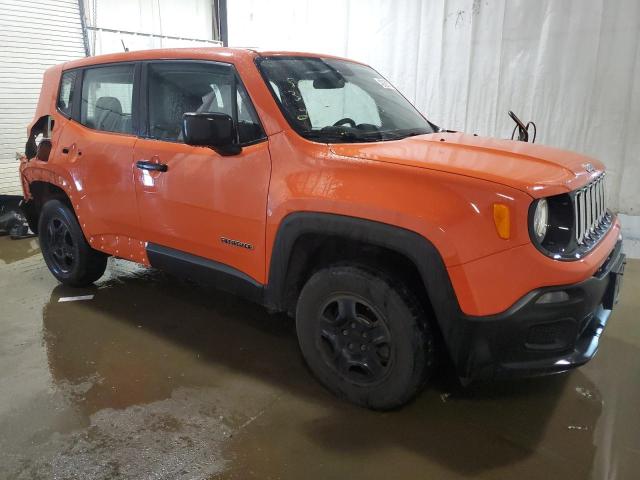 Photo 4 from auction – 2015 JEEP RENEGADE S with VIN ZACCJBAT4FPB85686