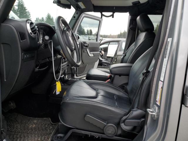 Photo 7 from auction – 2013 JEEP WRANGLER U with VIN 1C4BJWFGXDL608268