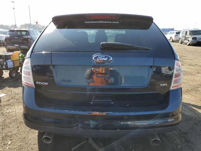 Photo 6 from auction – 2008 FORD EDGE SEL with VIN 2FMDK38C88BA81539