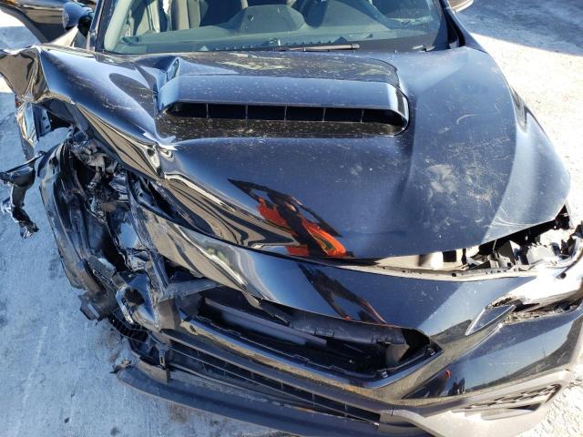 Photo 11 from auction – 2022 SUBARU WRX PREMIU with VIN JF1VBAH66N8007497