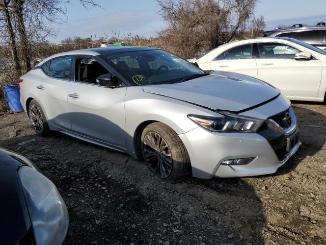 Photo 4 from auction – 2016 NISSAN MAXIMA 3.5 with VIN 1N4AA6AP5GC433165