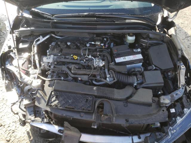 Photo 11 from auction – 2021 TOYOTA COROLLA SE with VIN JTND4MBE3M3135771
