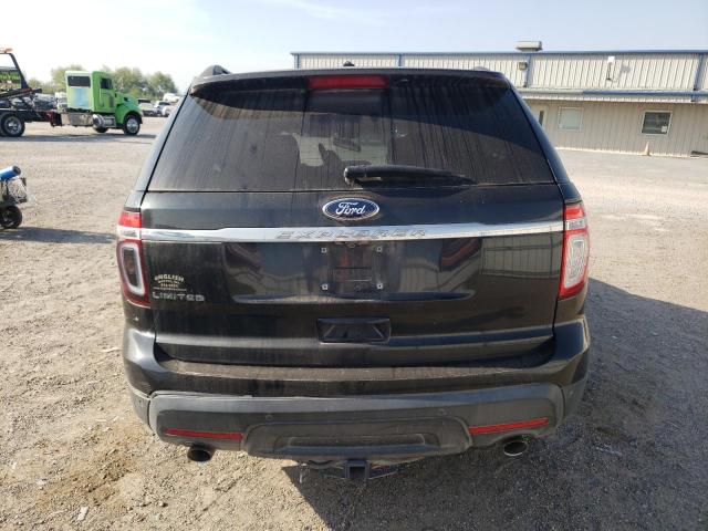 Photo 6 from auction – 2011 FORD EXPLORER with VIN 1FMHK7F82BGA15186