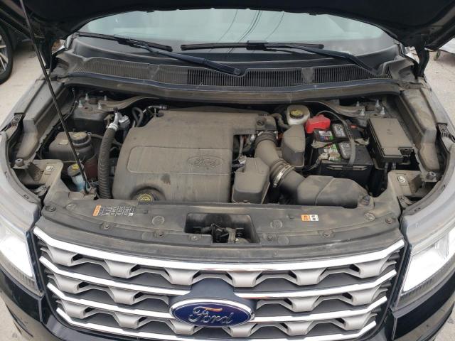 Photo 12 from auction – 2017 FORD EXPLORER X with VIN 1FM5K7D86HGC55694