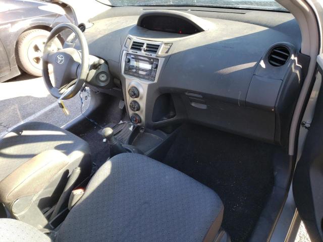 Photo 8 from auction – 2010 TOYOTA YARIS with VIN JTDJT4K37A5321936
