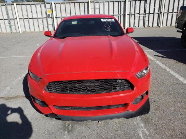 Photo 5 from auction – 2015 FORD MUSTANG with VIN 1FA6P8AMXF5312012