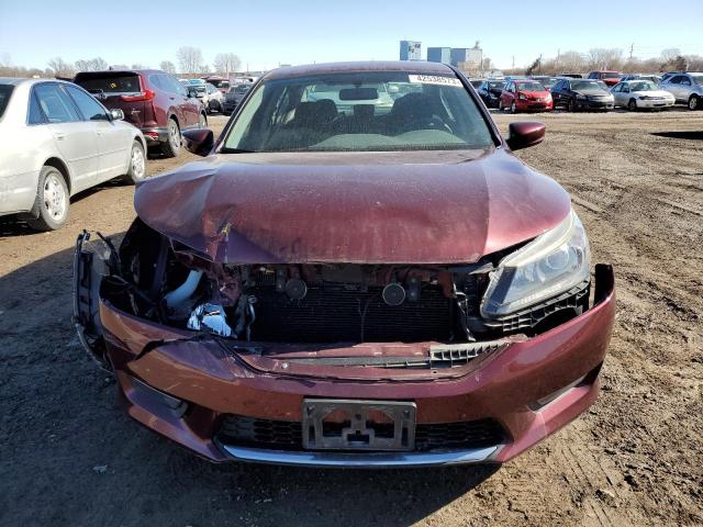 Photo 5 from auction – 2014 HONDA ACCORD SPO with VIN 1HGCR2F59EA124594